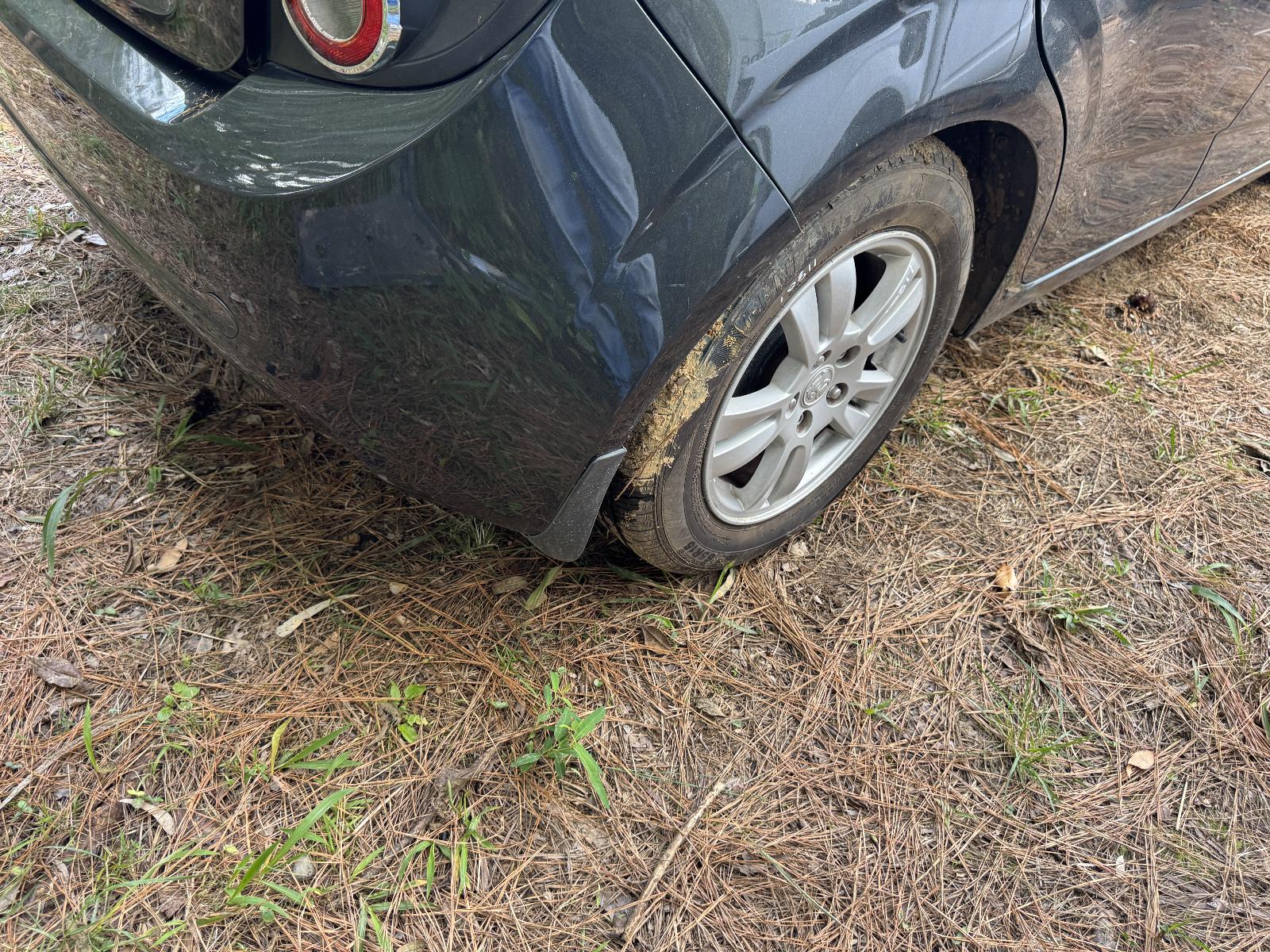 View HOLDEN BARINA 2016 5 Door Hatchback Breaking
