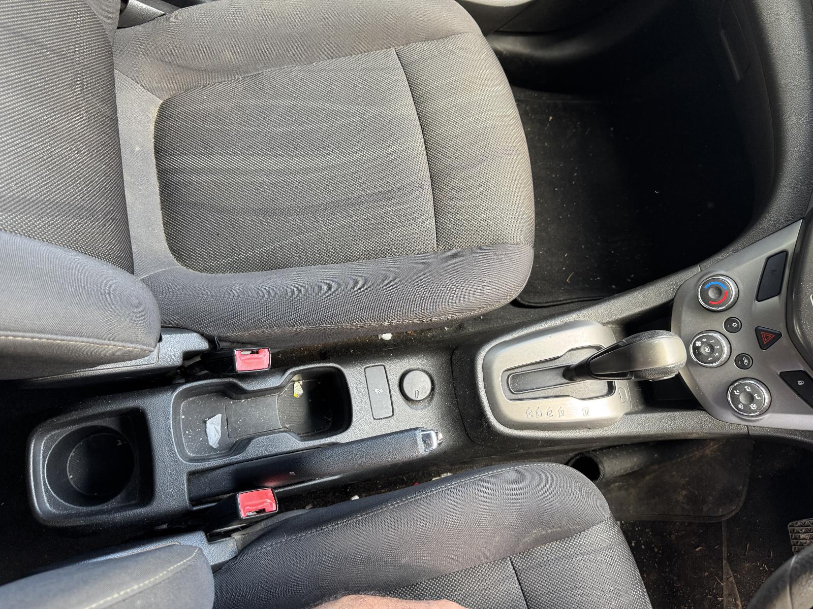 View HOLDEN BARINA 2016 5 Door Hatchback Breaking