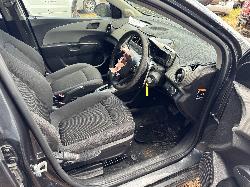 View HOLDEN BARINA 2016 5 Door Hatchback Breaking