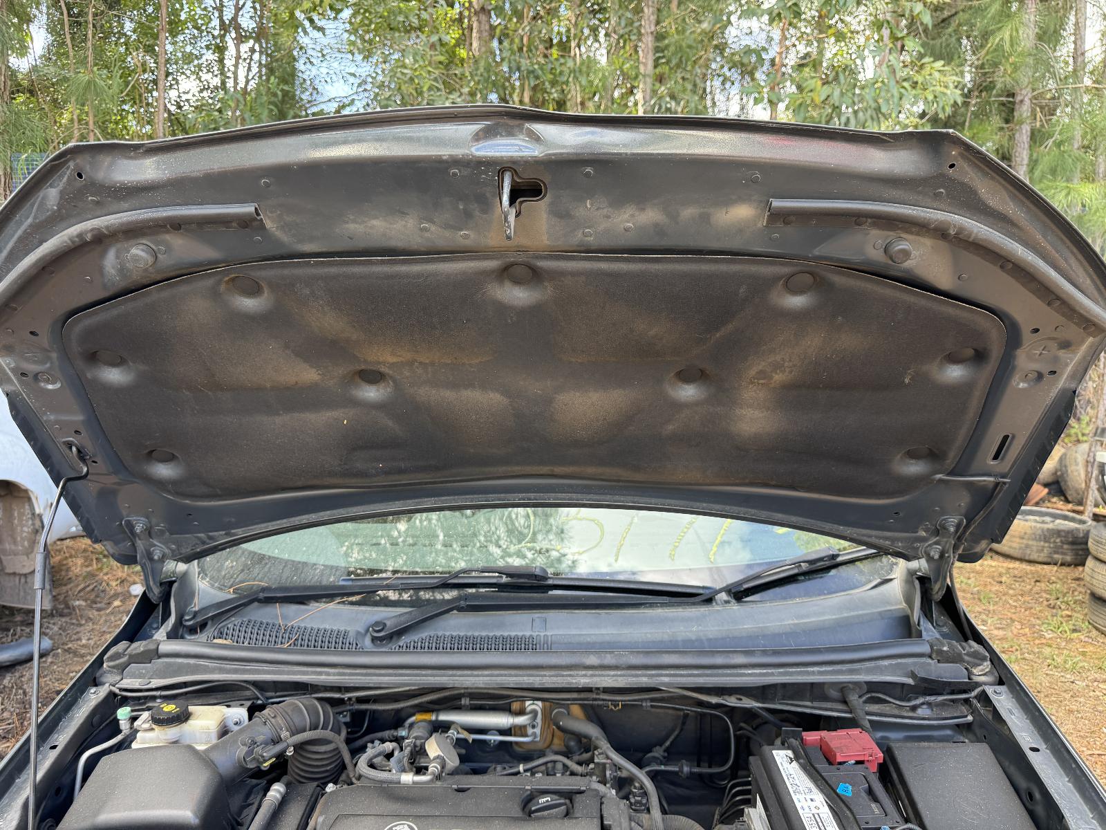 View HOLDEN BARINA 2016 5 Door Hatchback Breaking
