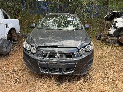 View HOLDEN BARINA 2016 5 Door Hatchback Breaking