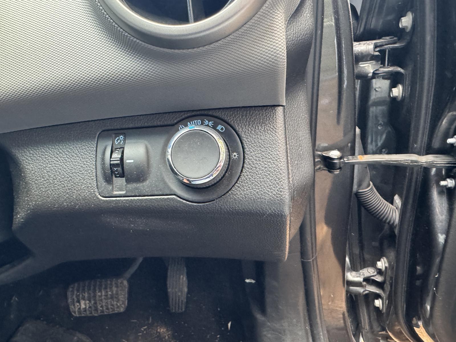View HOLDEN BARINA 2016 5 Door Hatchback Breaking