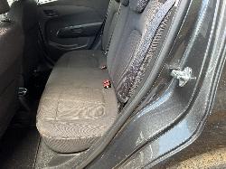 View HOLDEN BARINA 2016 5 Door Hatchback Breaking