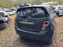 View HOLDEN BARINA 2016 5 Door Hatchback Breaking