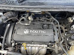 View HOLDEN BARINA 2016 5 Door Hatchback Breaking