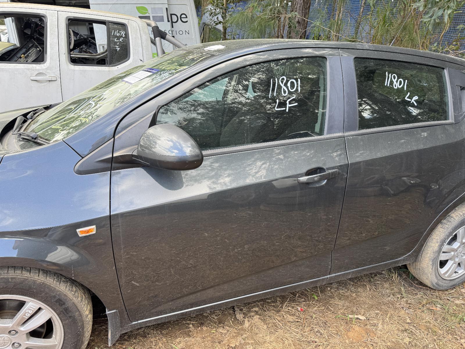 View HOLDEN BARINA 2016 5 Door Hatchback Breaking