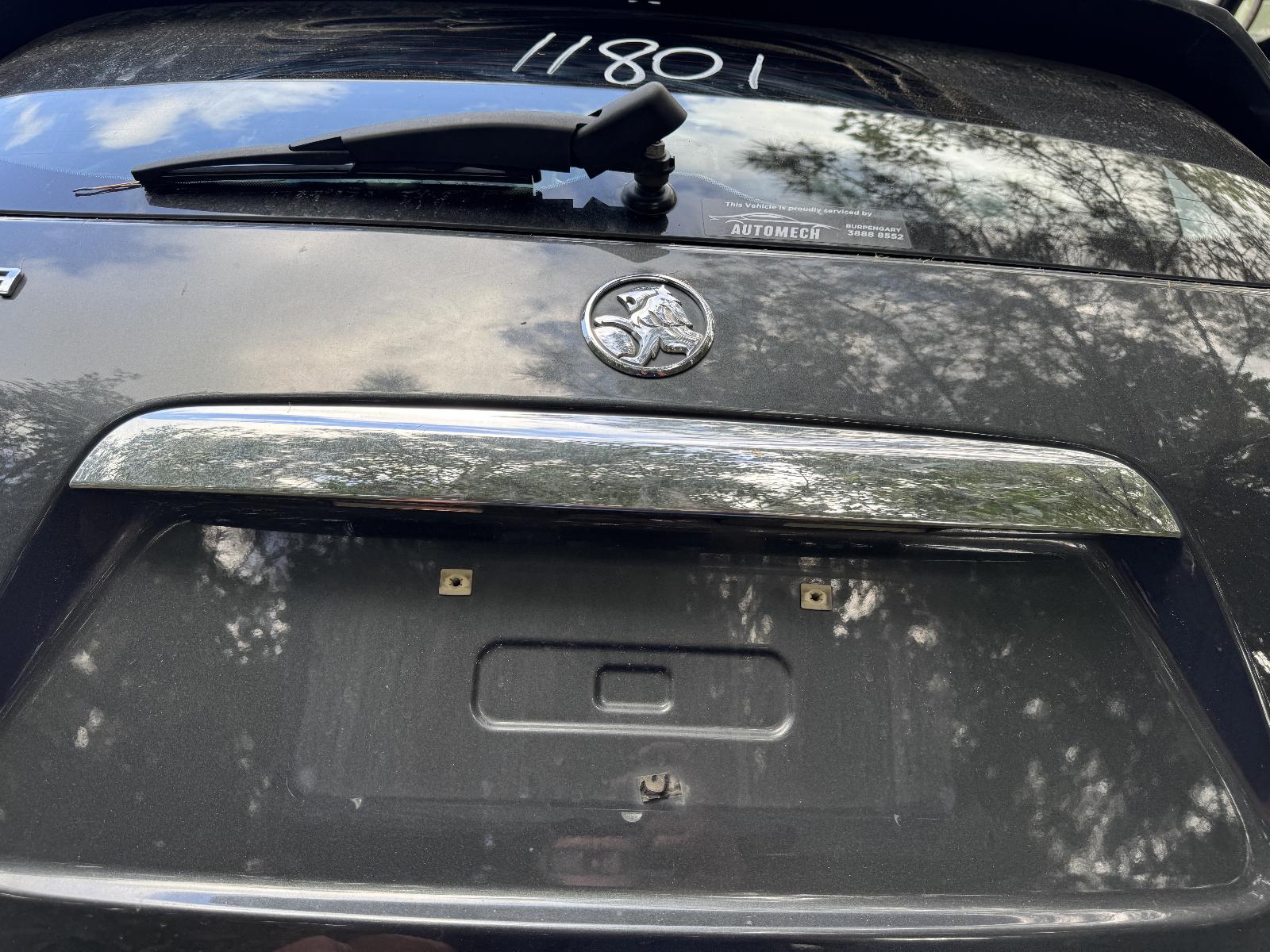 View HOLDEN BARINA 2016 5 Door Hatchback Breaking