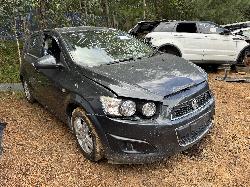 View HOLDEN BARINA 2016 5 Door Hatchback Breaking