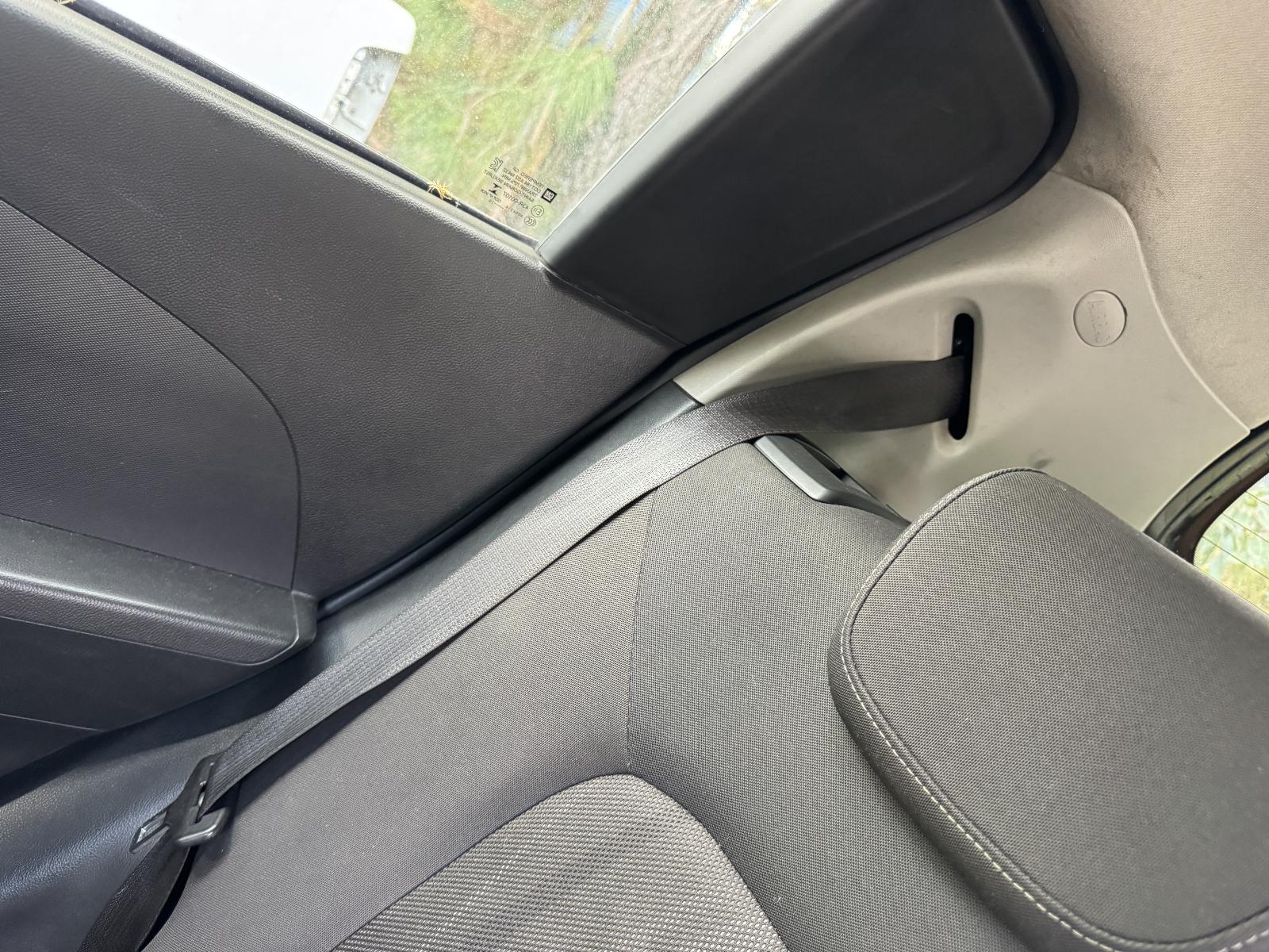 View HOLDEN BARINA 2016 5 Door Hatchback Breaking