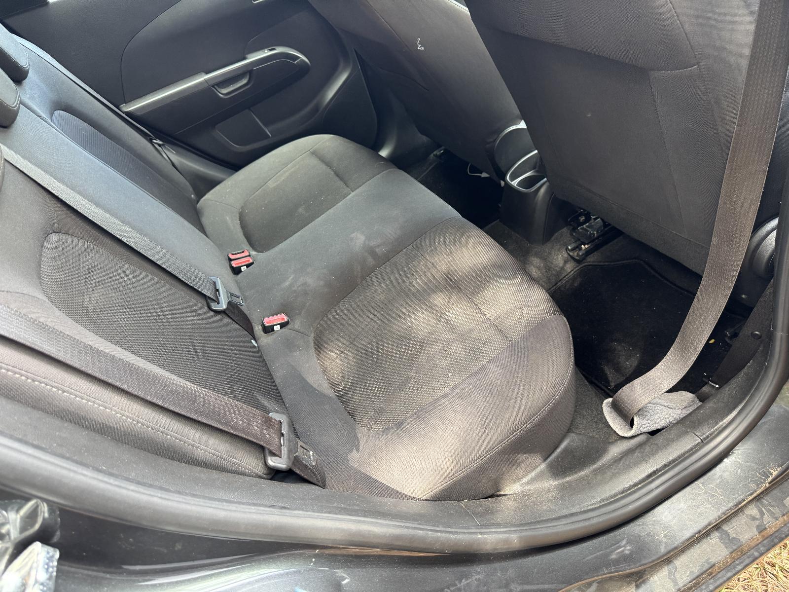 View HOLDEN BARINA 2016 5 Door Hatchback Breaking