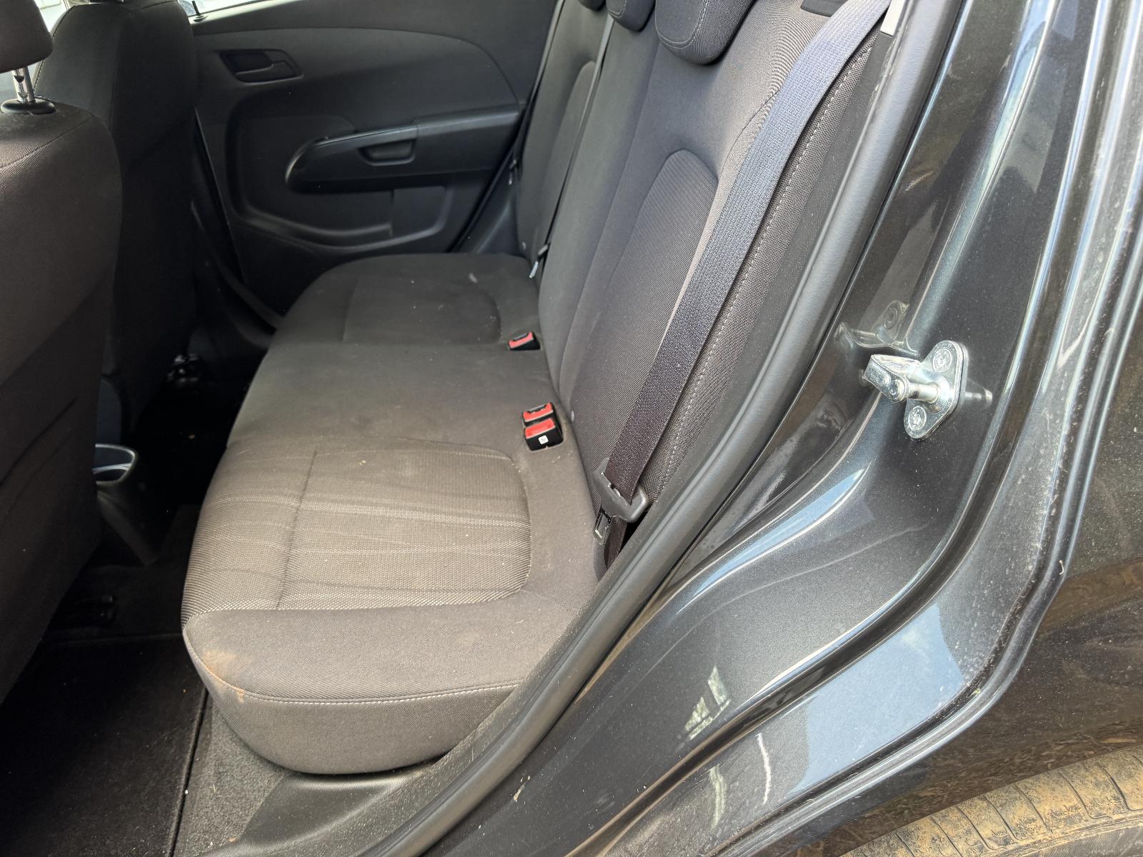 View HOLDEN BARINA 2016 5 Door Hatchback Breaking