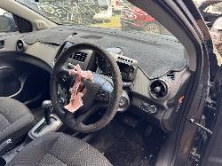 View HOLDEN BARINA 2016 5 Door Hatchback Breaking