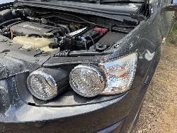 View HOLDEN BARINA 2016 5 Door Hatchback Breaking