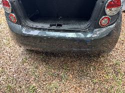 View HOLDEN BARINA 2016 5 Door Hatchback Breaking