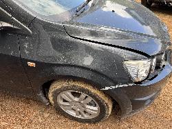 View HOLDEN BARINA 2016 5 Door Hatchback Breaking