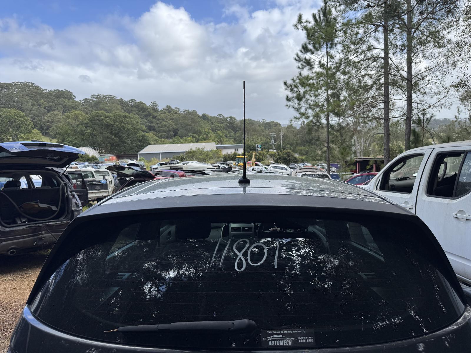 View HOLDEN BARINA 2016 5 Door Hatchback Breaking