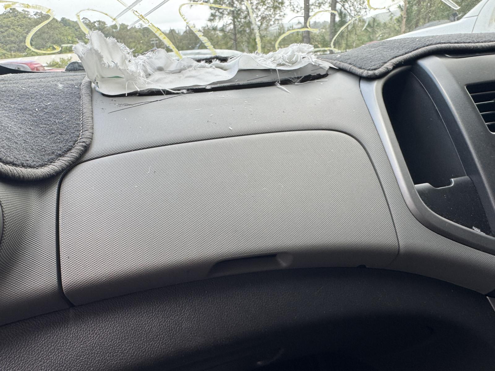 View HOLDEN BARINA 2016 5 Door Hatchback Breaking