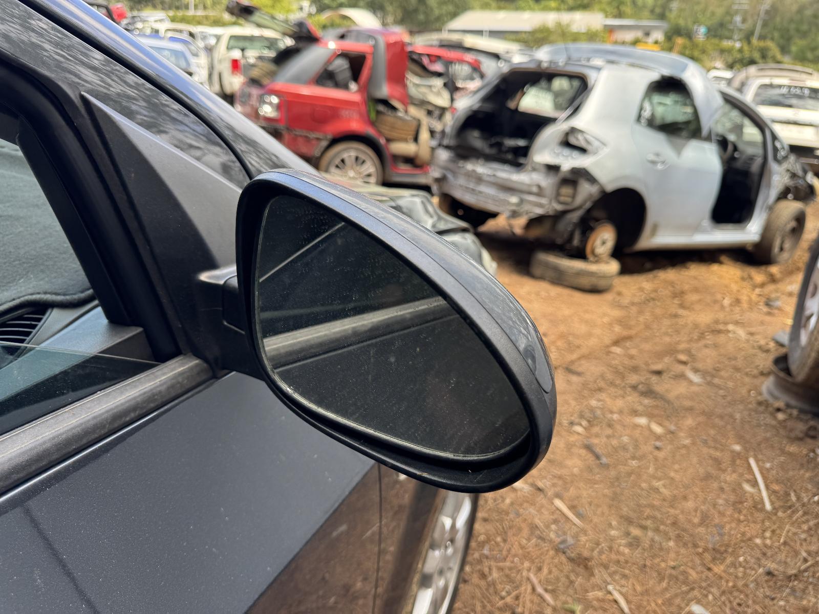 View HOLDEN BARINA 2016 5 Door Hatchback Breaking