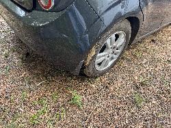 View HOLDEN BARINA 2016 5 Door Hatchback Breaking
