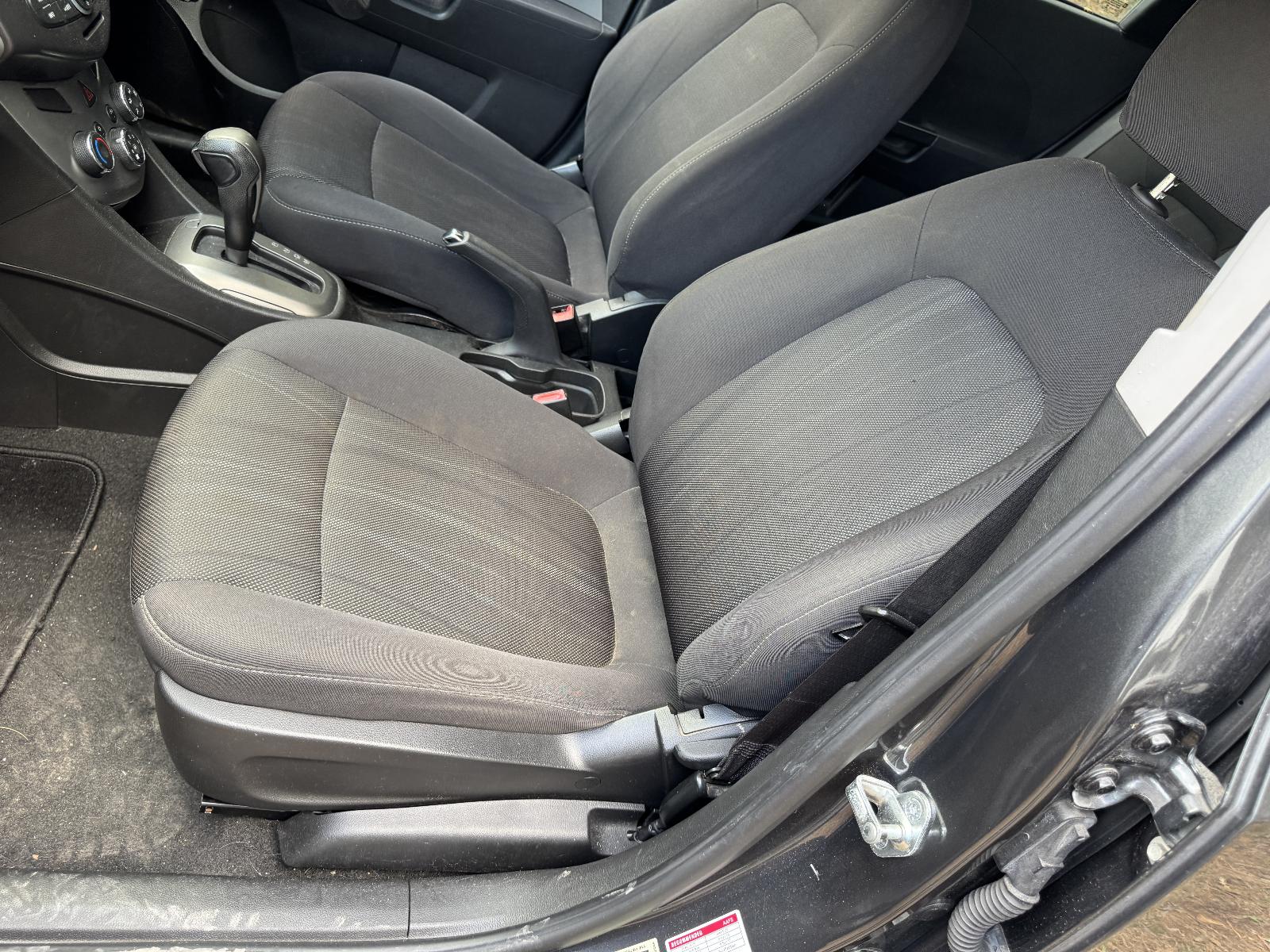 View HOLDEN BARINA 2016 5 Door Hatchback Breaking