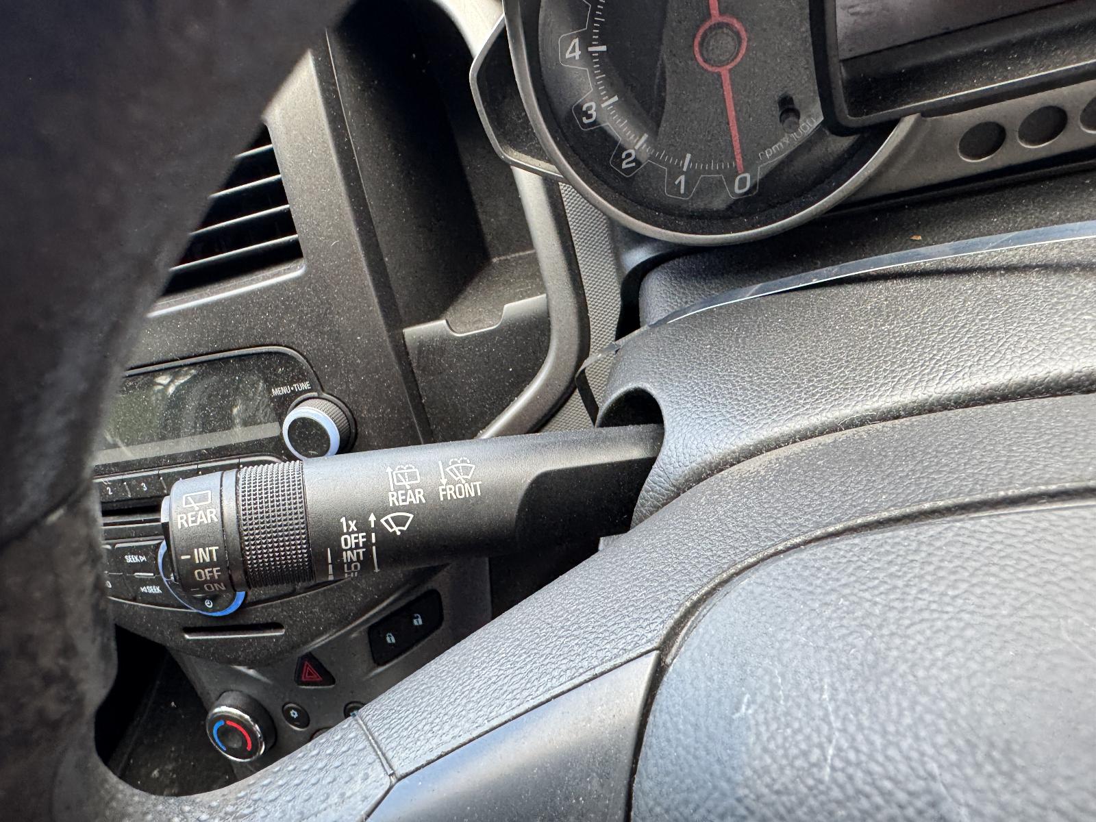View HOLDEN BARINA 2016 5 Door Hatchback Breaking