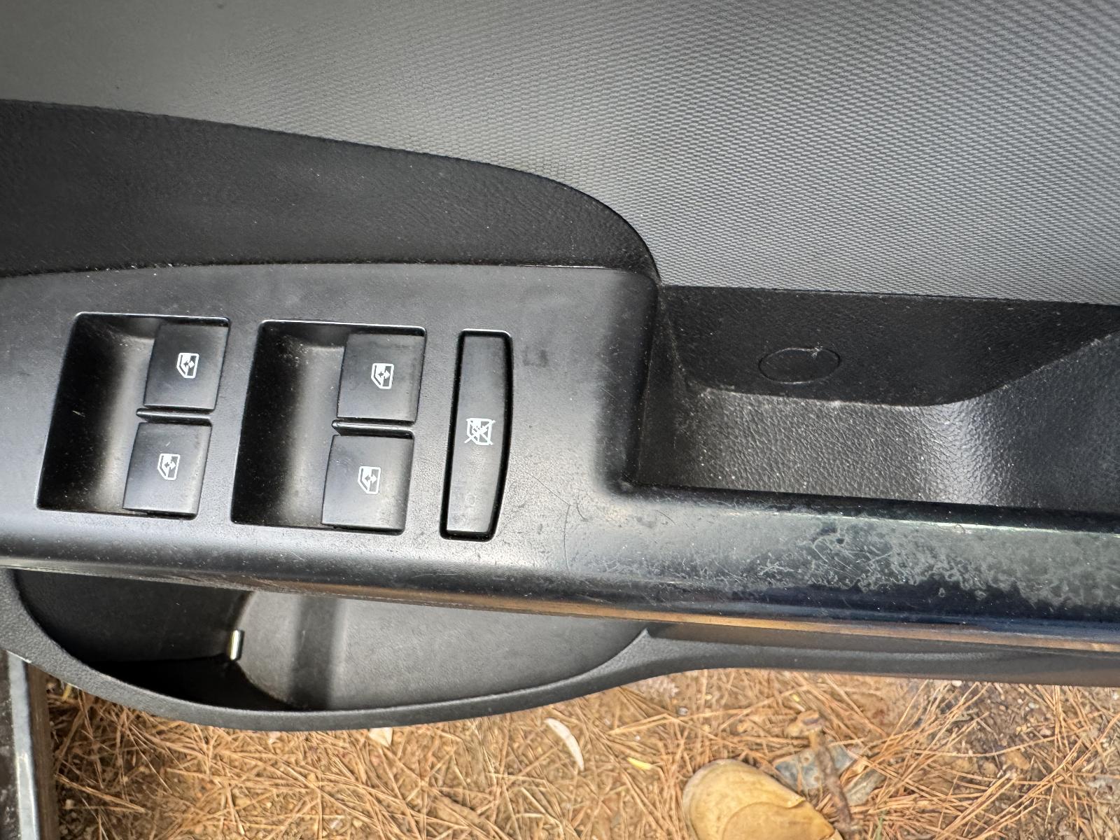 View HOLDEN BARINA 2016 5 Door Hatchback Breaking