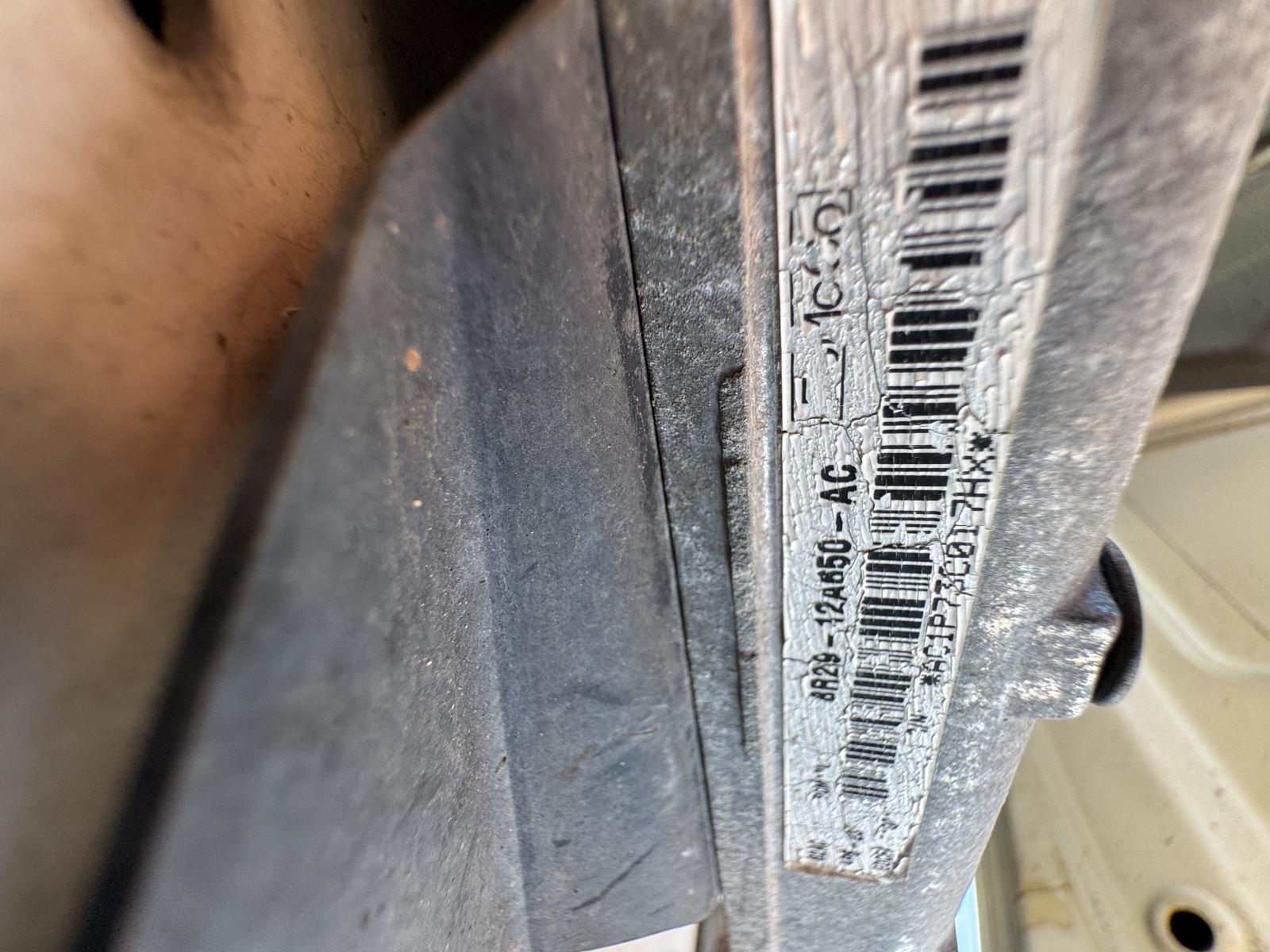 View Auto part Engine FORD FALCON 2011