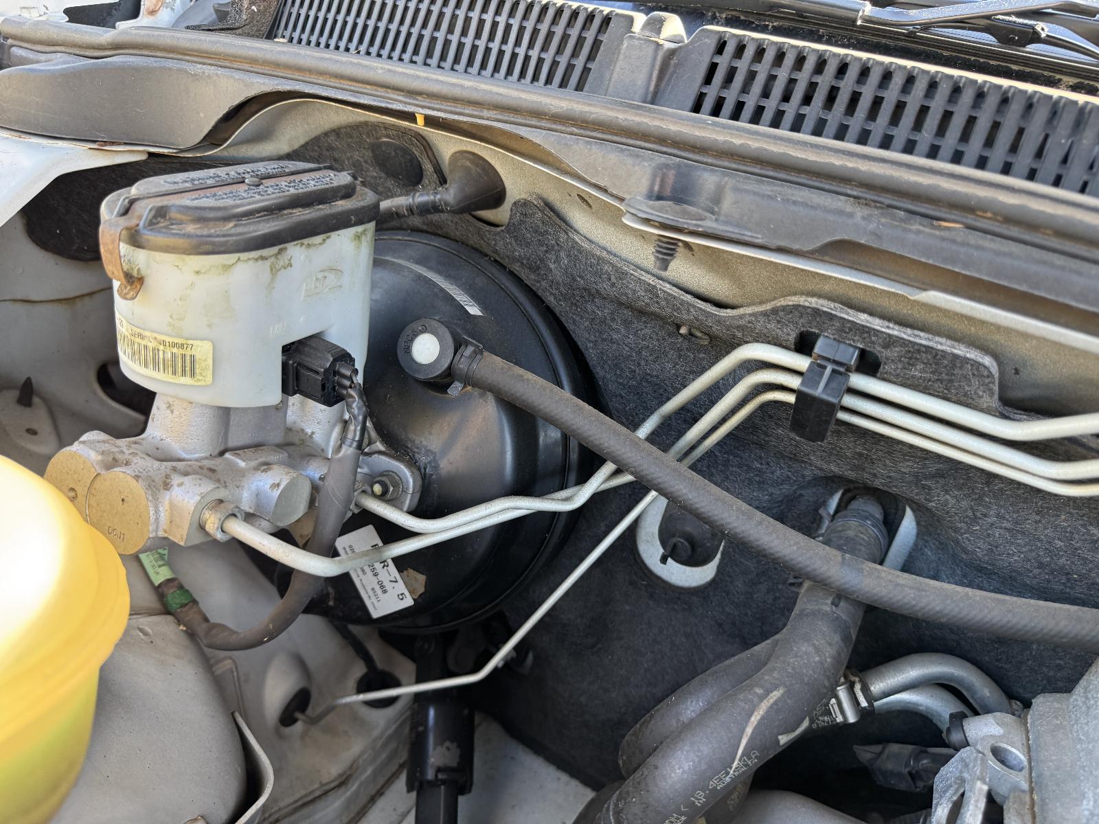 View Auto part Engine FORD FALCON 2011