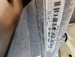 View Auto part Engine FORD FALCON 2011