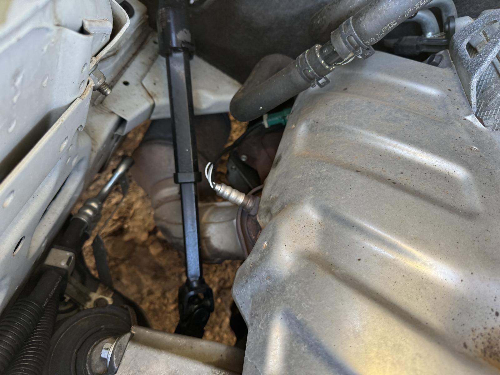 View Auto part Engine FORD FALCON 2011