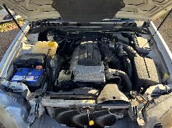 View Auto part Engine FORD FALCON 2011