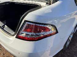 View Auto part Engine FORD FALCON 2011