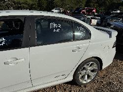 View Auto part Engine FORD FALCON 2011