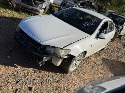 View Auto part Engine FORD FALCON 2011