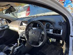View Auto part Engine FORD FALCON 2011