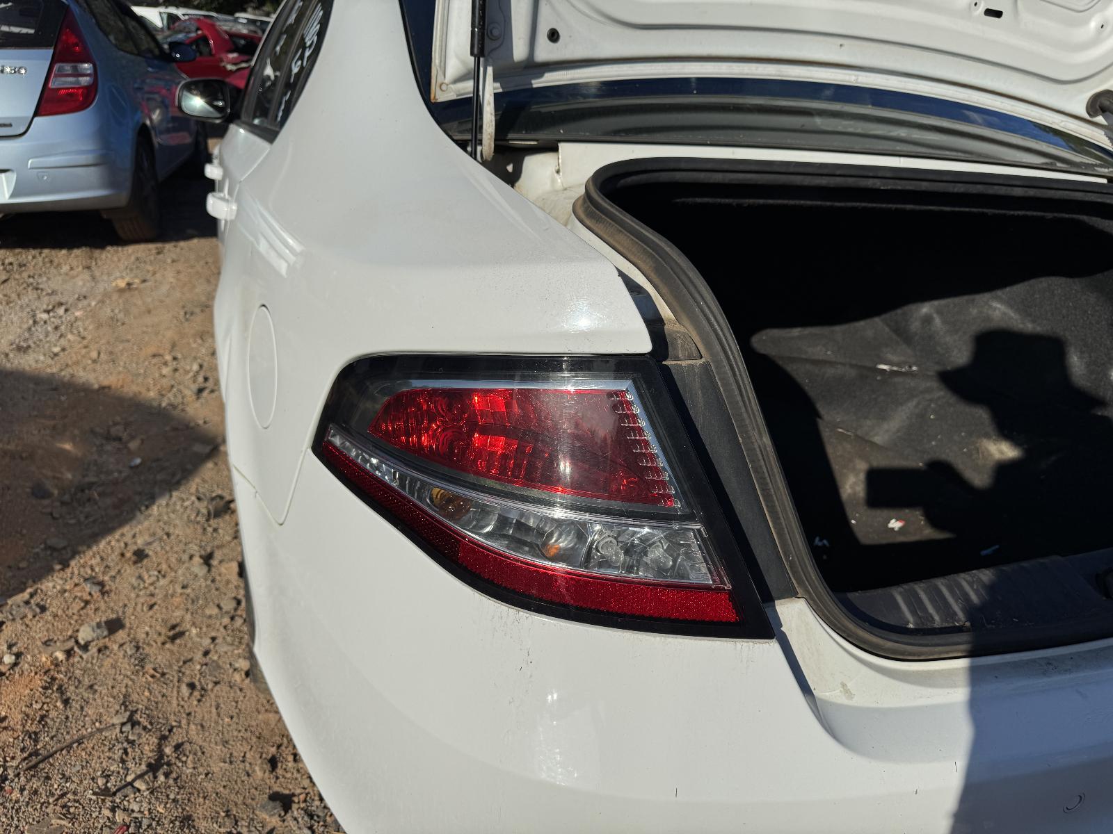 View Auto part Engine FORD FALCON 2011