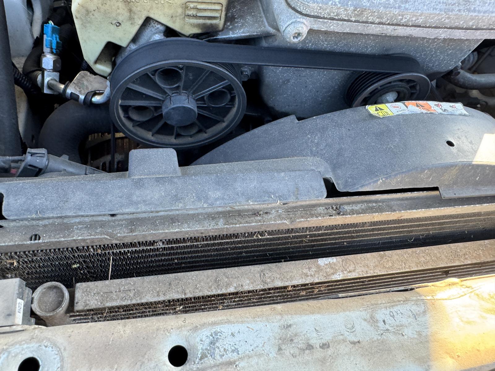 View Auto part Engine FORD FALCON 2011