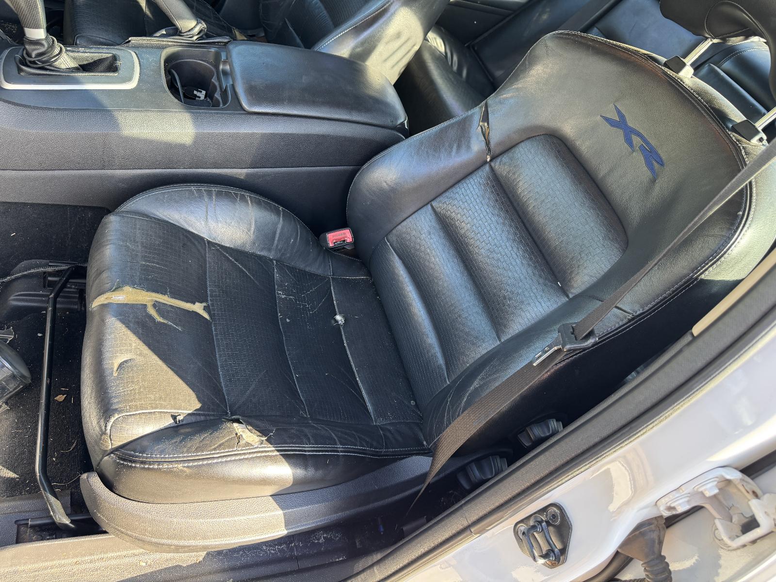 View Auto part Engine FORD FALCON 2011