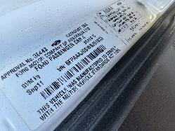 View Auto part Engine FORD FALCON 2011
