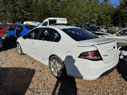View Auto part Engine FORD FALCON 2011