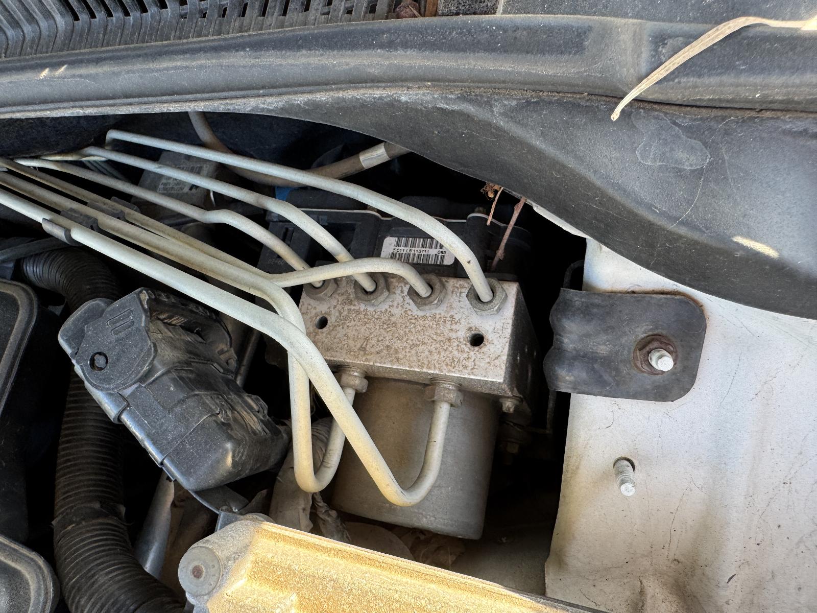 View Auto part Engine FORD FALCON 2011