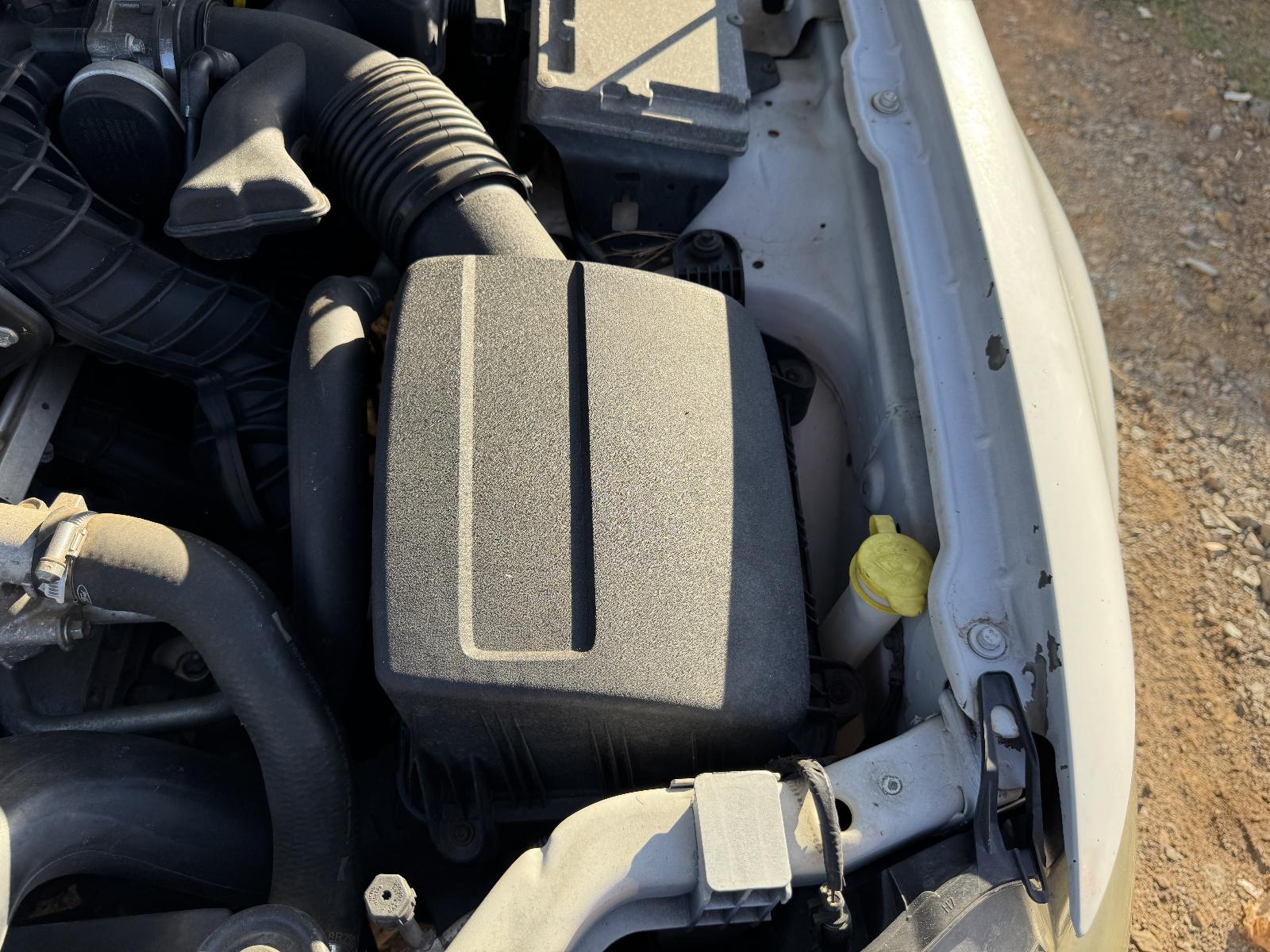 View Auto part Engine FORD FALCON 2011