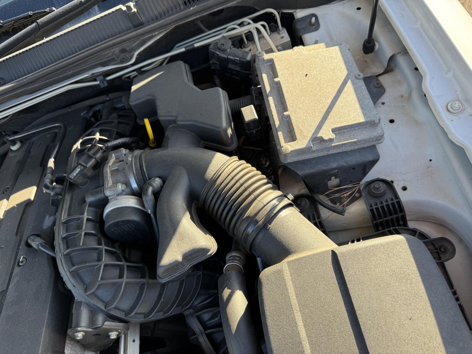 View Auto part Engine FORD FALCON 2011