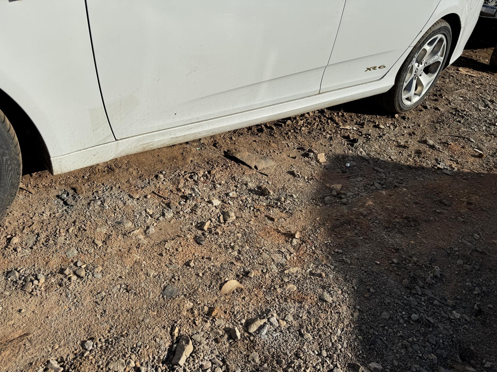View Auto part Engine FORD FALCON 2011