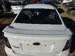 View Auto part Engine FORD FALCON 2011