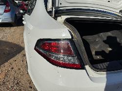 View Auto part Engine FORD FALCON 2011
