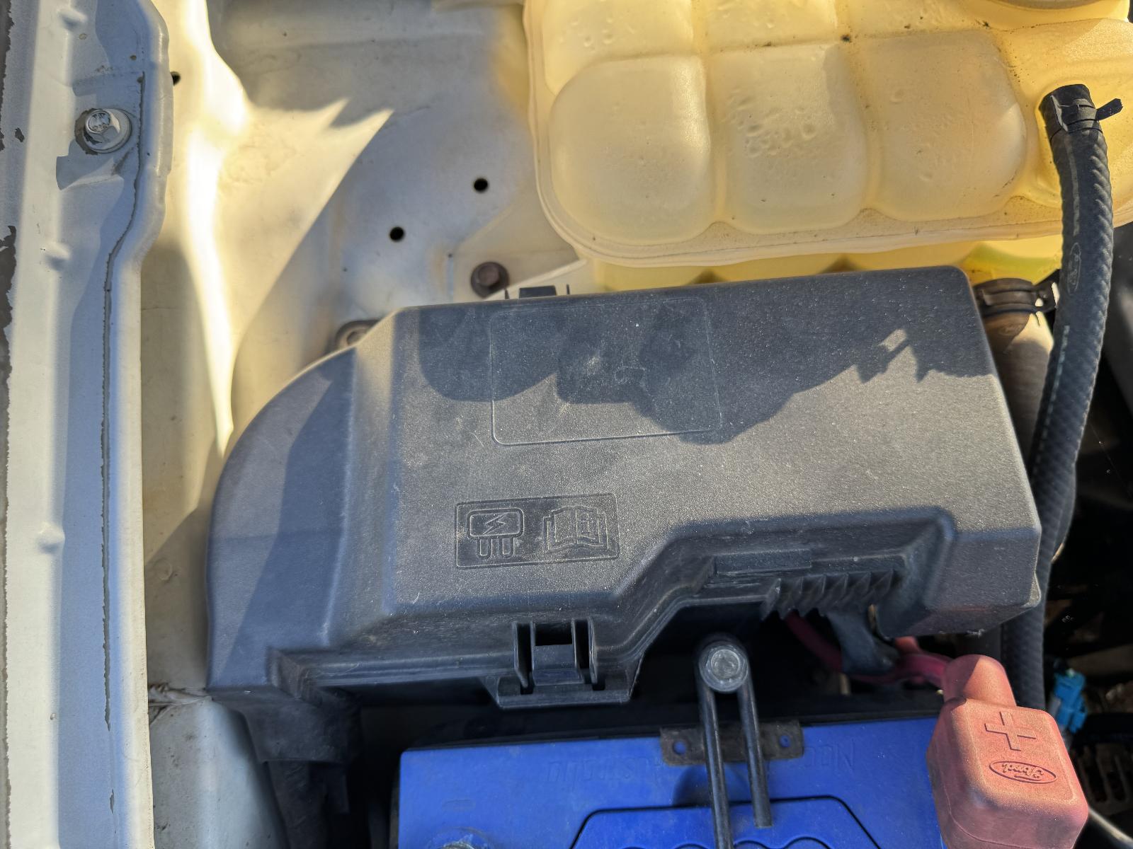 View Auto part Engine FORD FALCON 2011