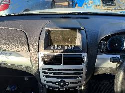 View Auto part Engine FORD FALCON 2011