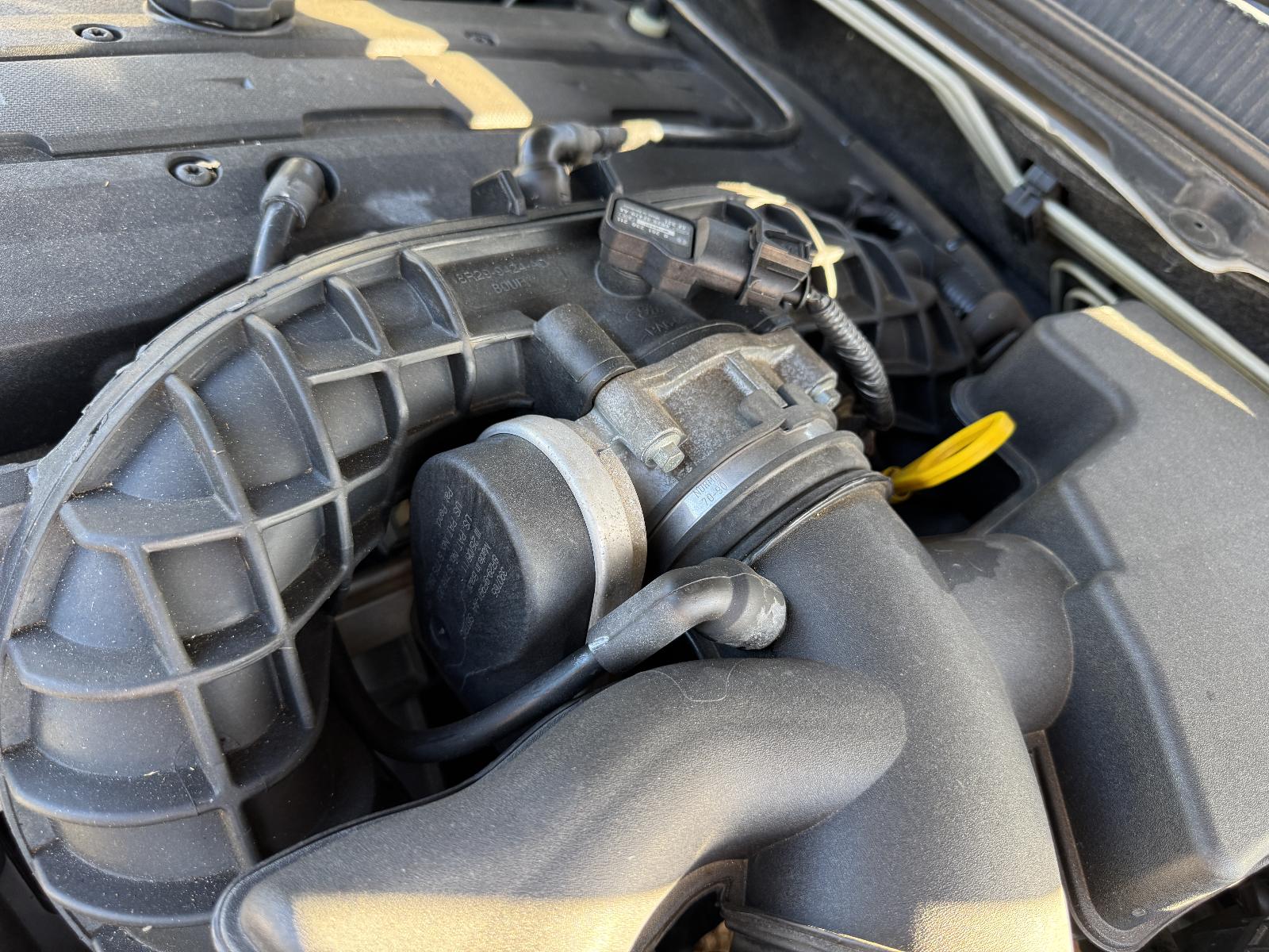 View Auto part Engine FORD FALCON 2011