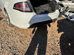 View Auto part Engine FORD FALCON 2011